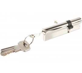 Цилиндровый механизм Apecs SC-100(35/65)-NI (SC-100(35/65)-Z-NI) 17681 