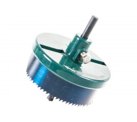 Пила кольцевая наборная по дереву 7 полотен: 25-32-38-45-50-56-62x18 мм Kraftool 29580-H7-18 