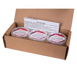 Набор смазочных материалов - твердый, пастообразный, жидкий РИМА KIT.300 