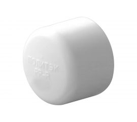 Заглушка Политэк ПП d=20 9000001020 