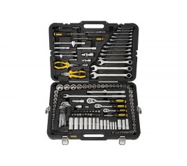 Профессиональный набор инструментов Berger BG ГАННОВЕР 163 предмета BG163-121438 