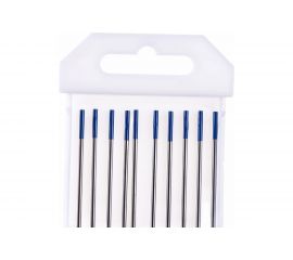 Электрод вольфрамовый WY-20-175 (10 шт; 1.6 мм; темно-синий; DC) Кедр 7340009 