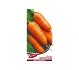 Семена Агрони Морковь ШАНТЕНЭ 2461 1598 
