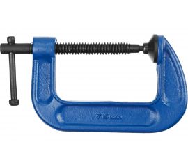 Струбцина Зубр ПСС-80 тип G 75 мм, 32245-075_z02 