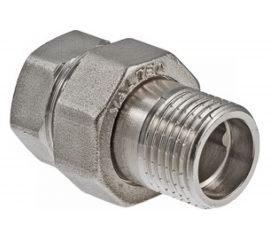 Прямой сгон, американка 2"" вн.-нар. Valtec VTr.341.N.0009 
