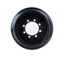 Рамка 1-местная Bylectrica, серия РЕТРО ЮЛИГ.735212.470 черный 