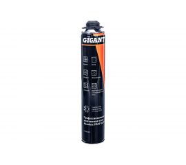 Профессиональная монтажная пена Gigant Absolute PROF 60, 750 ml Winter GT-242413 