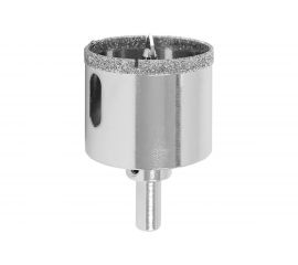 Коронка алмазная с центрирующим сверлом по керамике и керамограниту (68х70 мм) ТРИГГЕР 78068 тов-202717 