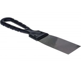 Нержавеющий шпатель ON пластиковая ручка 40мм 02-10-040 