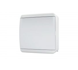 Пластиковый распределительный щит Tekfor UNN 40-06-2 01-08-023 