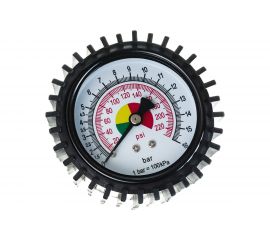 Манометр NORM 1/4M TCP-287M-KZ 