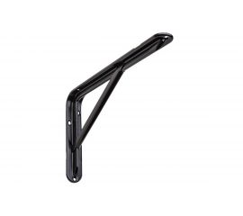 Кронштейн ALDEGHI LUIGI SPA 490х320х41 мм, оцинкованный, цвет: черный 3522VN50_P8 