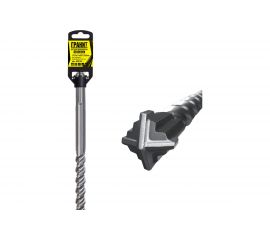 Бур Quadro-X (20x1340/1200 мм; SDS-max) ГРАНИТ 820134 
