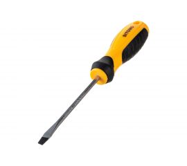 Шлицевая отвертка SITOMO SL 4х75, 155 мм, CrV SIT 856480 