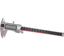 Электронный штангенциркуль HARDEN, нержавеющая сталь, 150 мм. 580821 