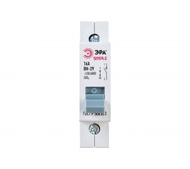 Выключатель нагрузки ЭРА SIMPLE ВН-29 1P 16А Б0039245 