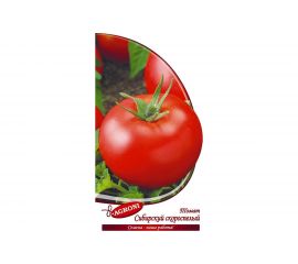 Семена Агрони Томат СИБИРСКИЙ СКОРОСПЕЛЫЙ 4094 