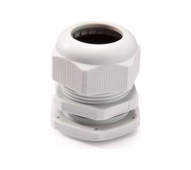 Гермоввод АБК-СИЛА PG 7 установочный диаметр-12мм. IP-65 50шт. 2100101 