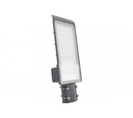Уличный светильник GAUSS Avenue 50W 5000lm 5000K 190-250V IP65 355х155х57мм черный LED 1/10 629534350 