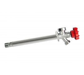 Незамерзающий кран Unipump WF-2102 длина 150 мм 96284 