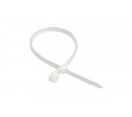 Хомут с отверстием для крепления IEK 200x3,5мм, 100шт, ИЭК UHH40-5-200-100 