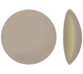 Настенный демпфер AJAX DSW-60 бежевый 43125 