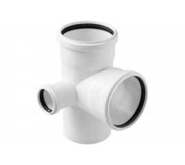 Крестовина RTP двухплоскостная D 110x110x50, 87, левая 24571 