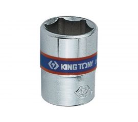 Головка торцевая стандартная шестигранная 1/4"", 5.5 мм KING TONY 233555M 