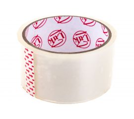 Упаковочная лента LUK 48 мм х 32м прозрачная 780132 