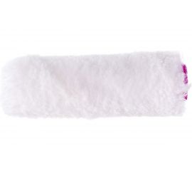 Запасной мини-валик для лака KRAFOR велюр, D16, 70 мм 023-0070 53635 