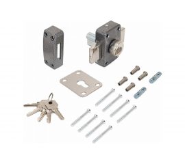 Накладной замок Аллюр ЗН6А 7096 