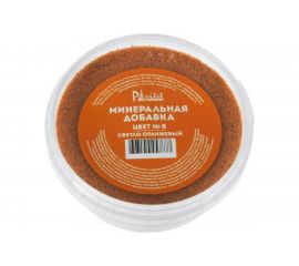 Минеральная добавка №В (светло-оранжевый) 480 г PARITET PDLW-MB 
