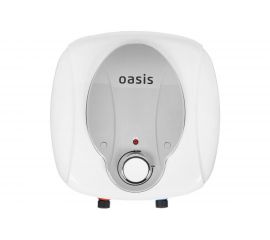 Электрический накопительный водонагреватель OASIS 6 KN над раковиной 4640039486374 