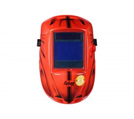 Маска сварщика Хамелеон FUBAG ULTIMA 5-13 Visor Red 38100 