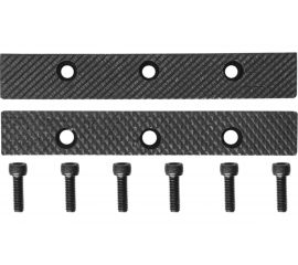 Губки A90045RJ (125 мм) для тисков A90045 Ombra 55881 