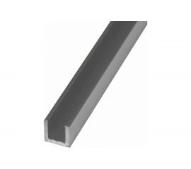 Профиль ПилотПро Ал., швеллер, 15х12х15х2, 2 м 00269 