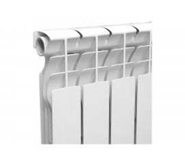 Биметаллический радиатор Oasis 500/100/4 4640015381006 