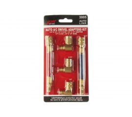 Набор адаптеров для заправки кондиционеров JTC JTC 1-3005 