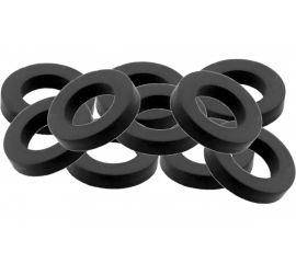 Набор резиновых прокладок Профитт 1 1/2"", 30х44 мм, 10 шт. 9273156 