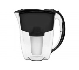 Водоочиститель кувшин Аквафор Престиж черный 