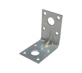 Усиленный уголок Daxmer KUU-50х35, 50х50х35х2 50 шт 332316 