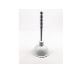 Вантуз СУПРИМПЛАСТ белый, 40 см ВБ40 