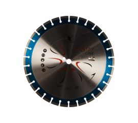 Круг алмазный сегментный 1A1RSS Master Line (450х25.4 мм) по железобетону Diam 000505 