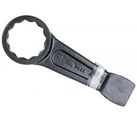 Накидной ударный односторонний ключ AV STEEL 75мм, шт AV-343075 
