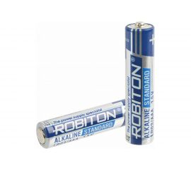 Элемент питания Robiton STANDARD LR03 BULK20, в упаковке 20 шт 13982 