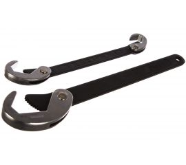 Набор ключей самозажимных 9-32мм универсальных 2 предмета AIST 0070202-M 00-00002414 