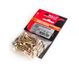 Отделочный саморез тип HOBAU BULLIT 4,2х35 50 шт. 14-0017060 