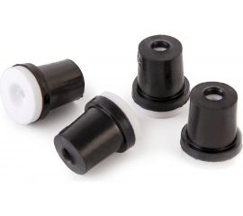 Сопло пескоструйное 4 шт WIEDERKRAFT WDK-82019/1 