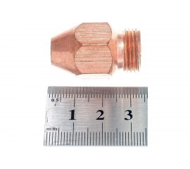 Мундштук наружный 1П к резаку Р3П-02 Автоген 0002087 