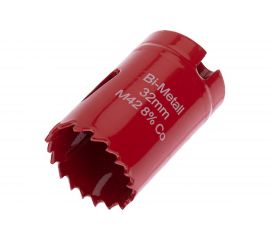 Коронка REXANT Bimetal 32 мм 92-0215 